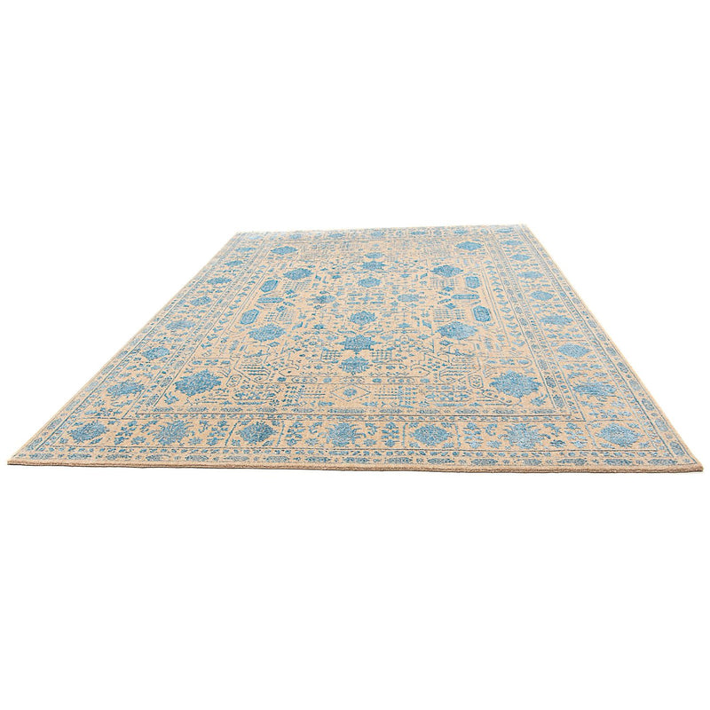 Tapis moderne - 346 x 250 cm - multicolore