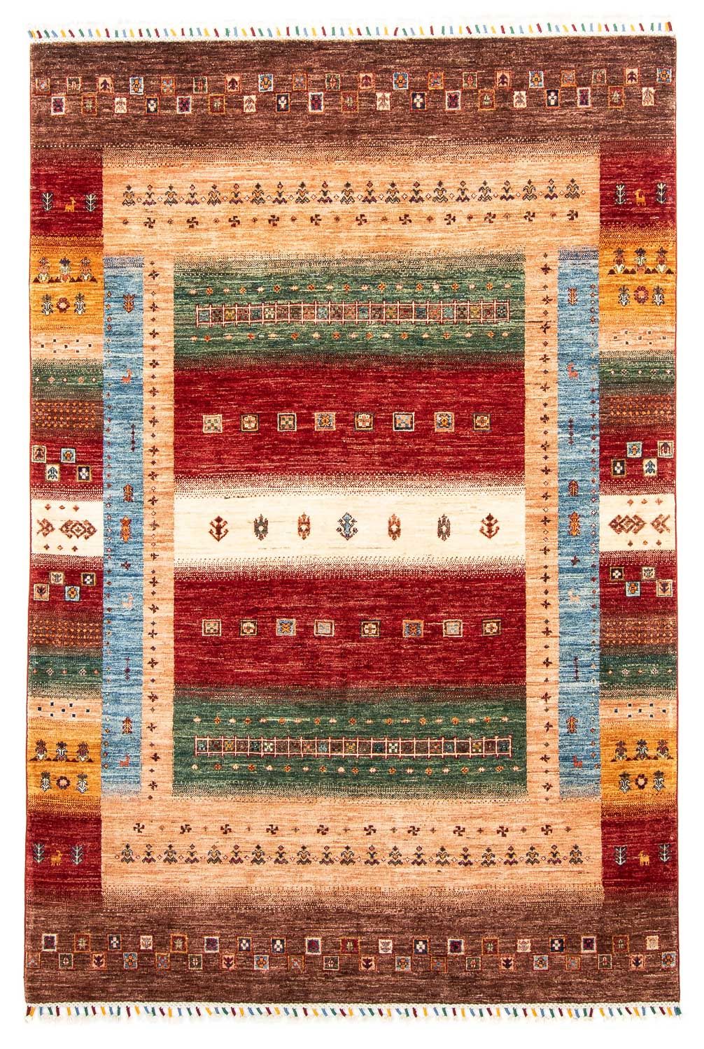 Tapis Ziegler - 249 x 174 cm - multicolore