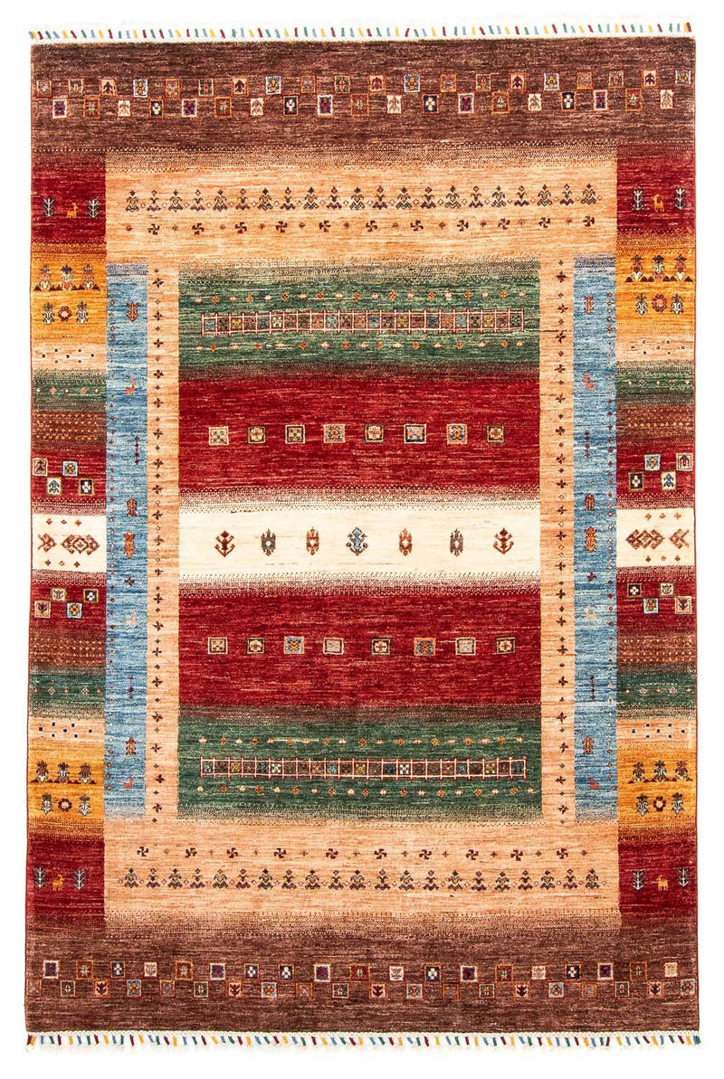 Tapis Ziegler - 249 x 174 cm - multicolore