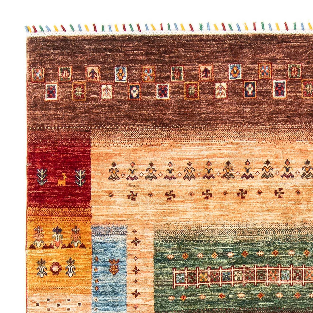 Tapis Ziegler - 249 x 174 cm - multicolore