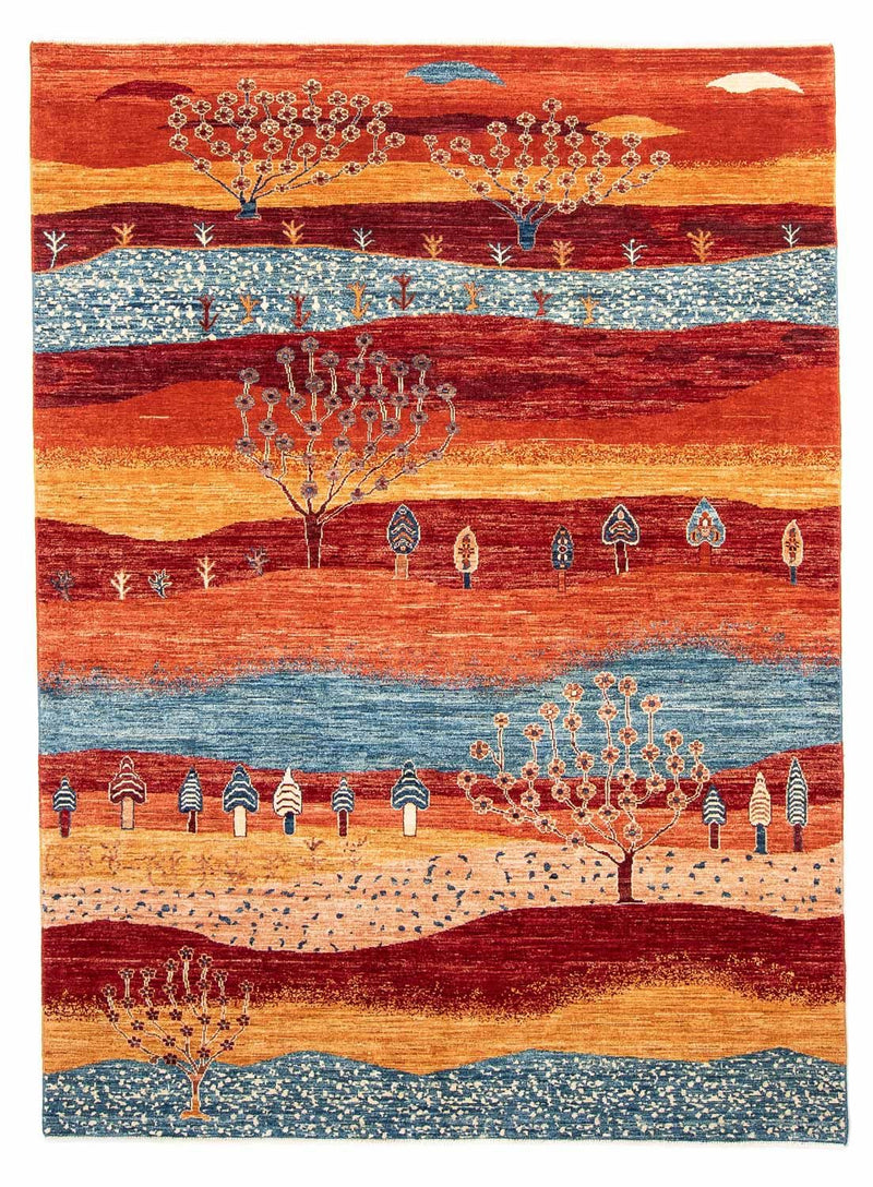 Tapis Ziegler - 237 x 170 cm - multicolore
