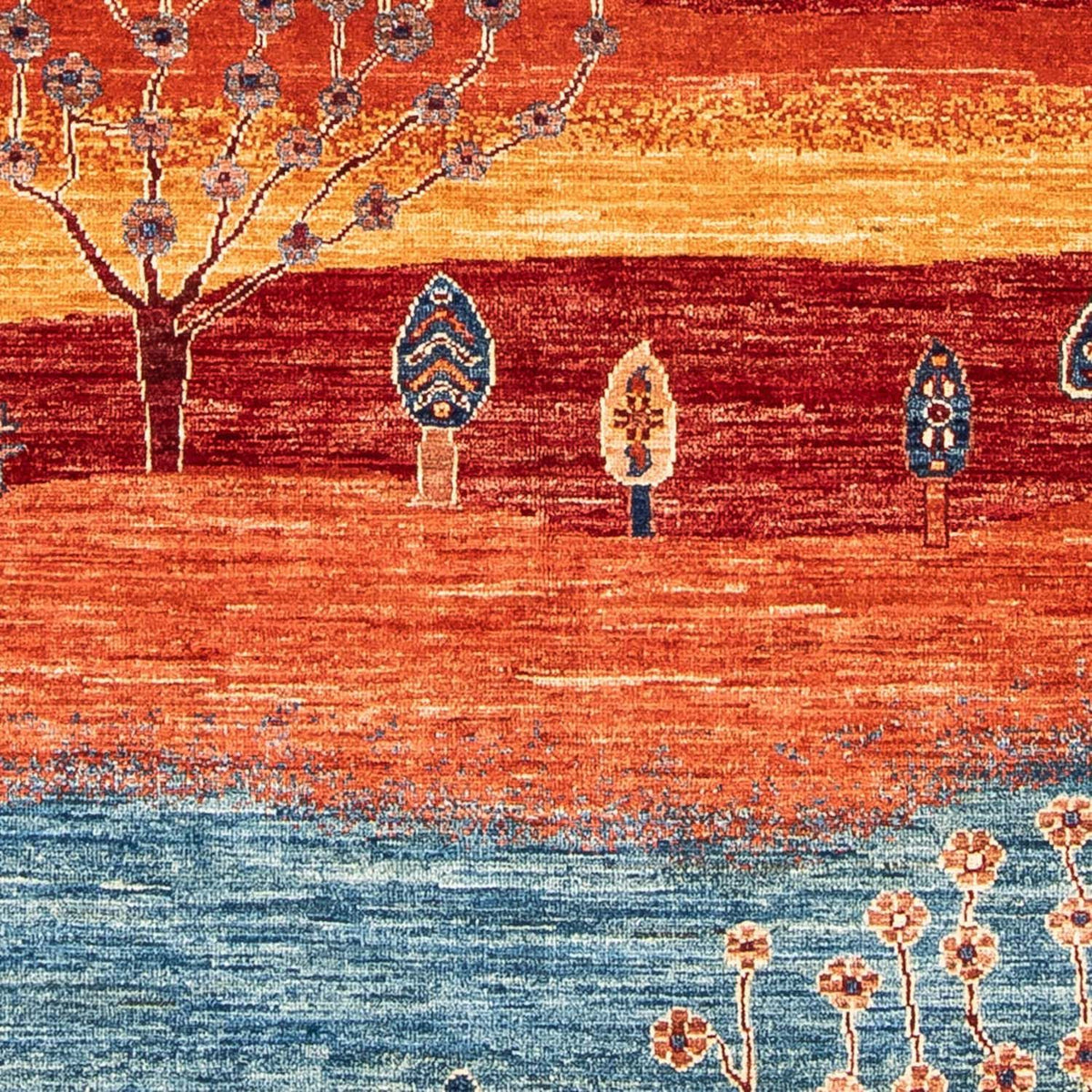 Tapis Ziegler - 237 x 170 cm - multicolore