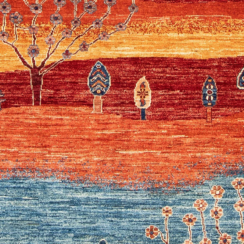 Tapis Ziegler - 237 x 170 cm - multicolore