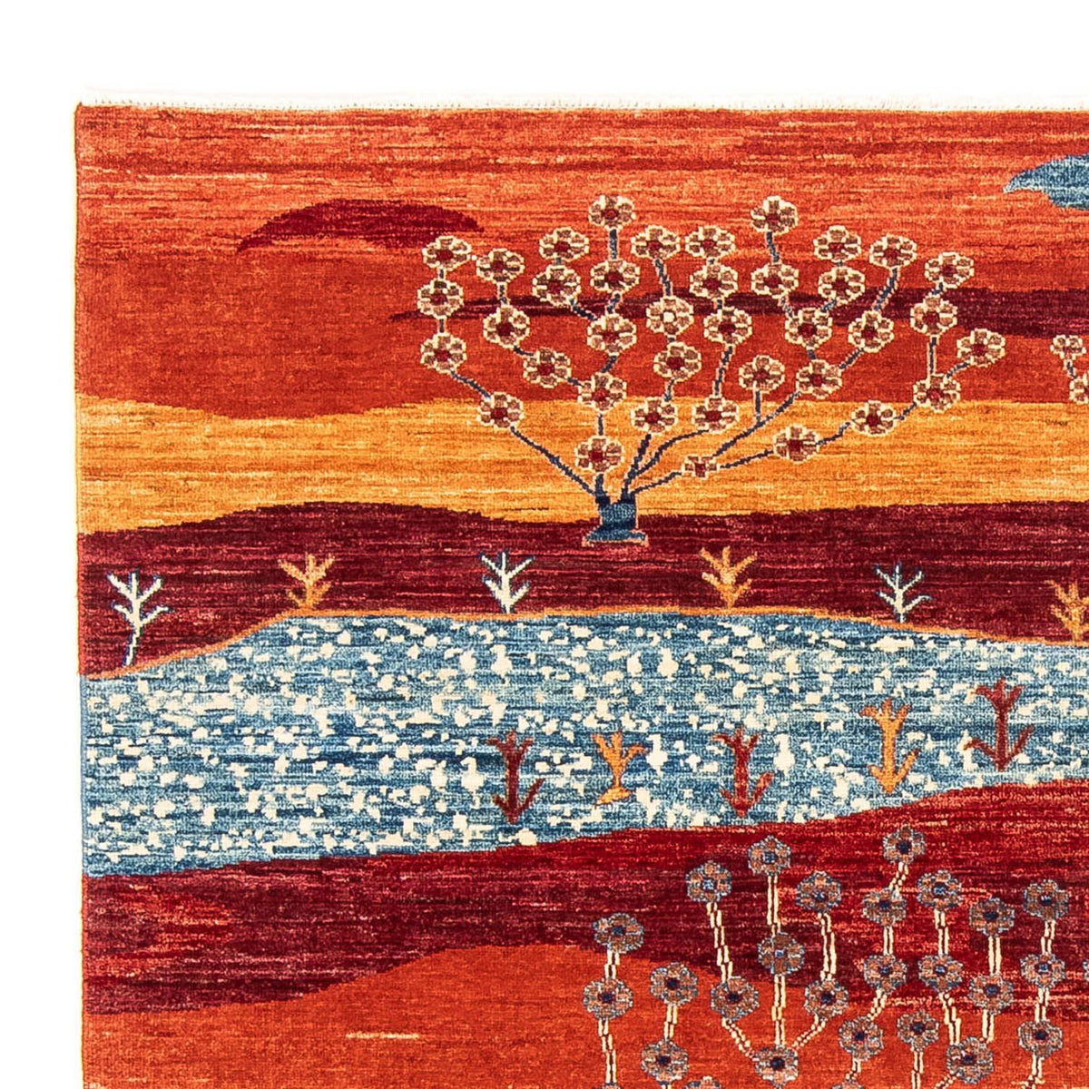 Tapis Ziegler - 237 x 170 cm - multicolore