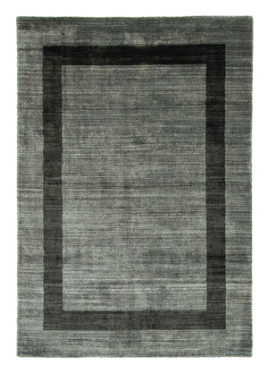 Tapis Gabbeh - Loribaft Persan - 200 x 140 cm - gris