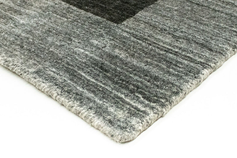 Tapis Gabbeh - Loribaft Persan - 200 x 140 cm - gris