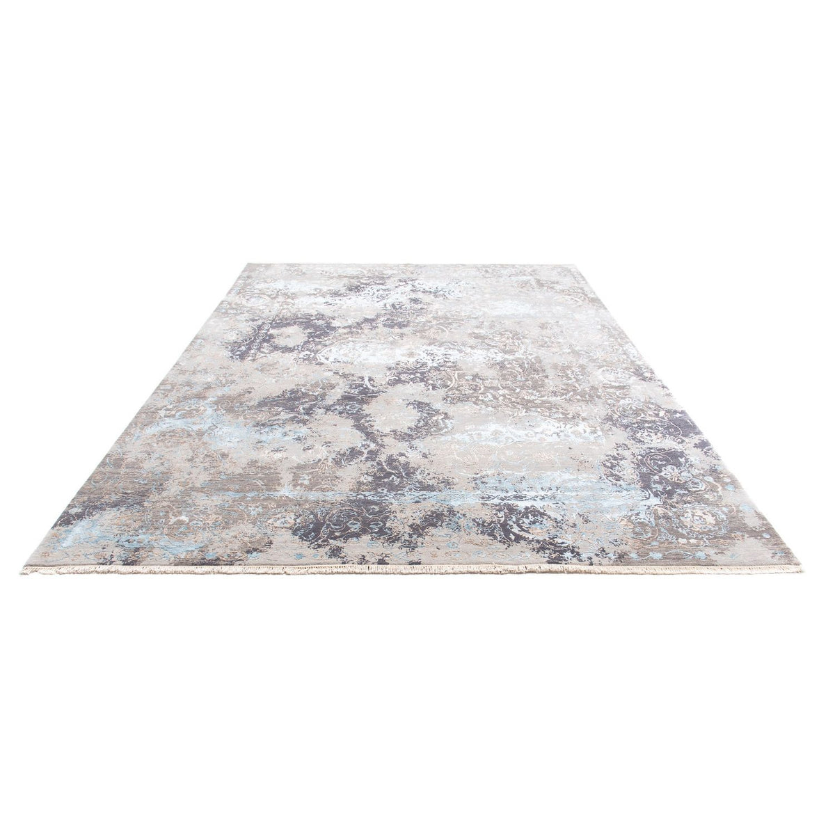 Tapis design - 350 x 248 cm - multicolore