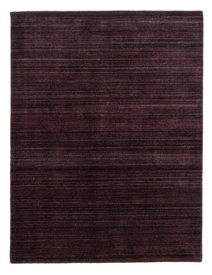 Tapis vintage - 200 x 150 cm - violet