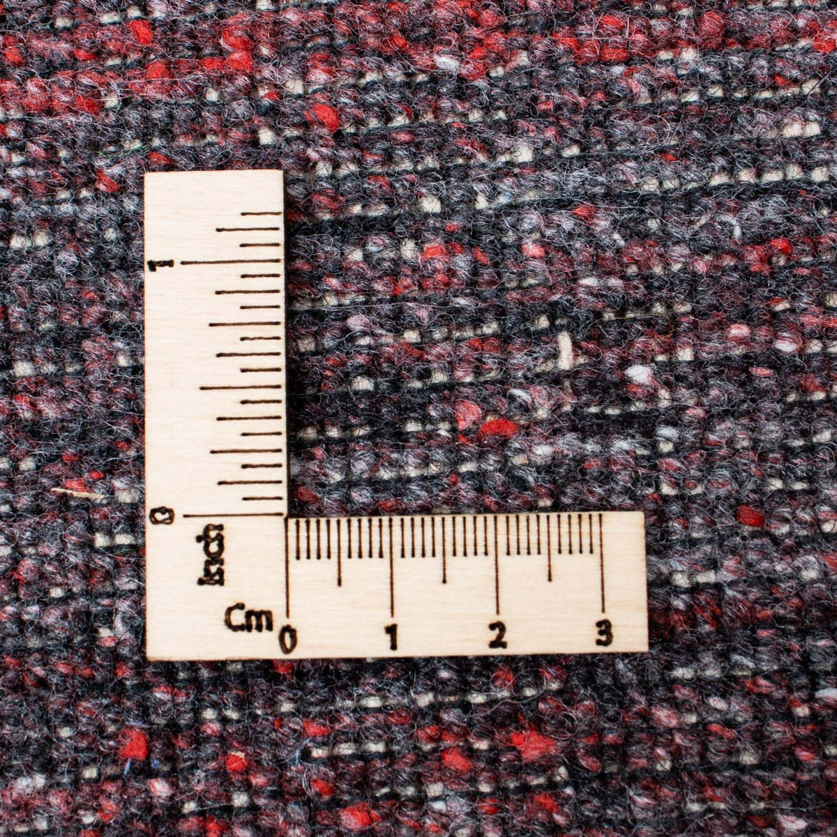 Tapis vintage - 200 x 150 cm - violet