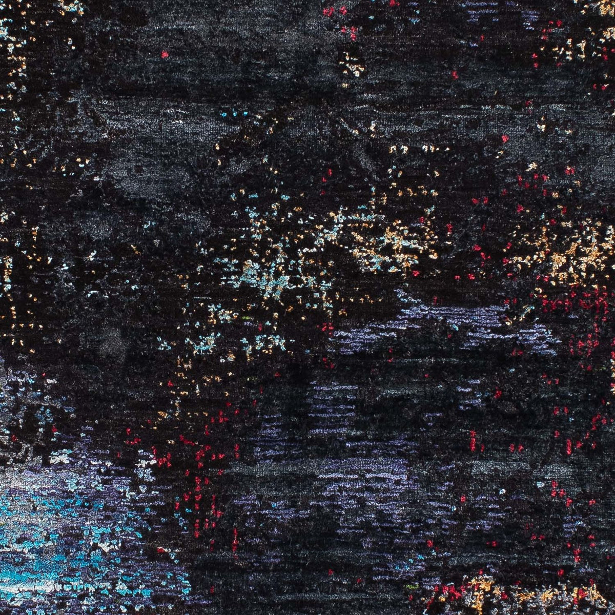 Tapis design - 245 x 171 cm - multicolore