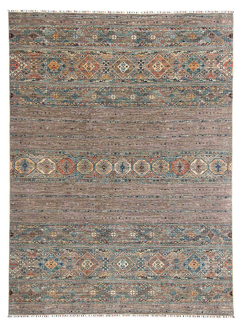 Tapis Ziegler - 334 x 245 cm - multicolore