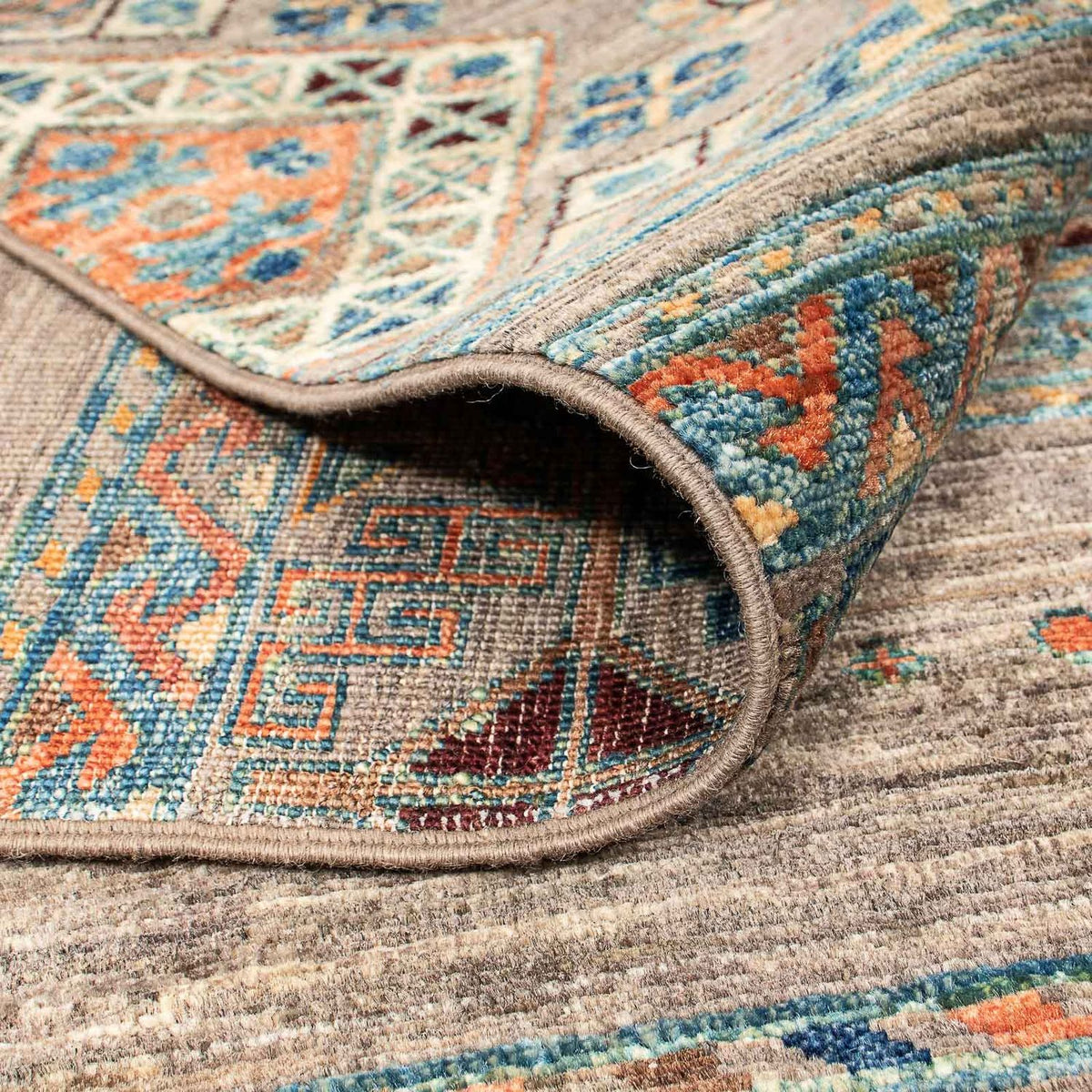 Tapis Ziegler - 334 x 245 cm - multicolore