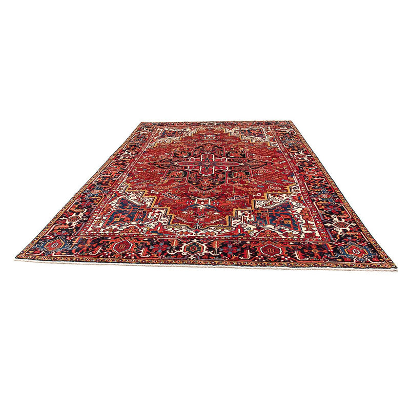 Tapis persan - Nomadic - 341 x 228 cm - rouge