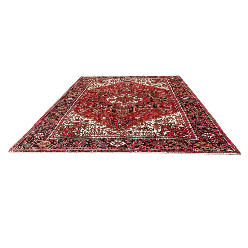 Tapis persan - Nomadic - 331 x 247 cm - rouge