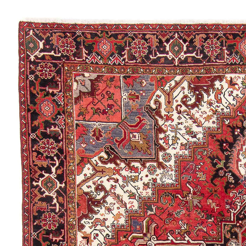 Tapis persan - Nomadic - 328 x 260 cm - rouge