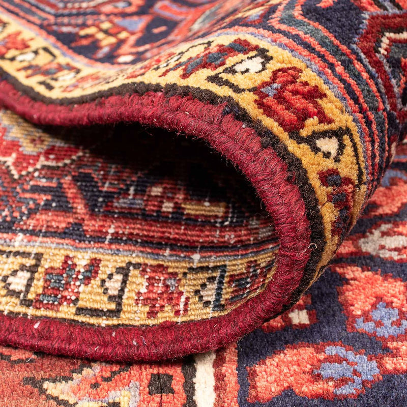 Tapis persan - Nomadic - 337 x 245 cm - rouge clair