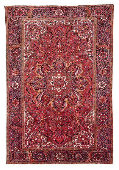 Tapis de Heriz Tapis 262x366cm - Tapis persan