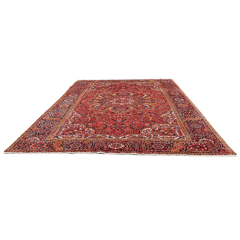 Tapis persan - Nomadic - 366 x 262 cm - rouge