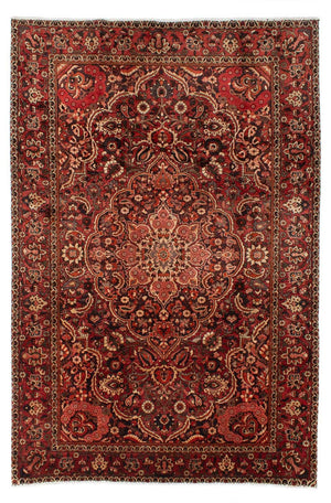 Tapis persan - Nomadic - 353 x 259 cm - rouge