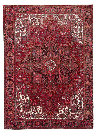 Tapis de Heriz Tapis 255x346cm - Tapis persan