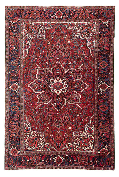 Tapis de Heriz Tapis 244x349cm - Tapis persan