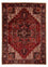 Tapis persan - Nomadic - 380 x 310 cm - rouge foncé