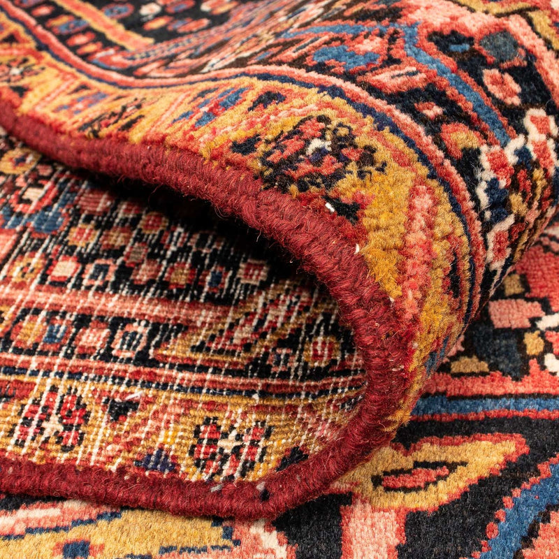 Tapis persan - Nomadic - 400 x 300 cm - rouille