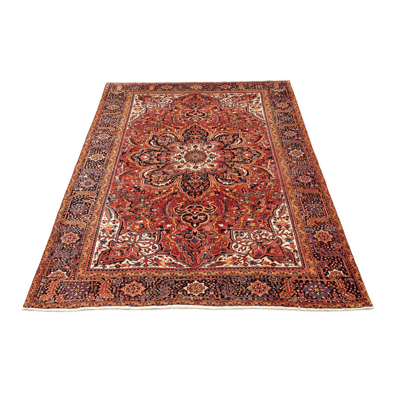 Tapis persan - Nomadic - 400 x 300 cm - rouille