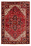 Tapis persan - Nomadic - 384 x 280 cm - rouge foncé