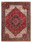 Tapis persan - Nomadic - 337 x 240 cm - rouge foncé