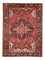Tapis persan - Nomadic - 330 x 229 cm - rouge foncé