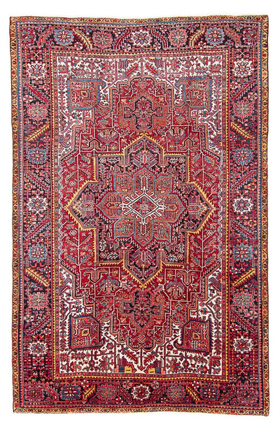 Tapis de Heriz Tapis 245x358cm - Tapis persan
