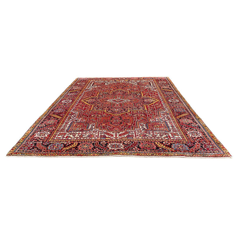 Tapis persan - Nomadic - 358 x 245 cm - rouge clair