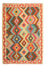 Tapis Kelim - Splash - 125 x 80 cm - multicolore