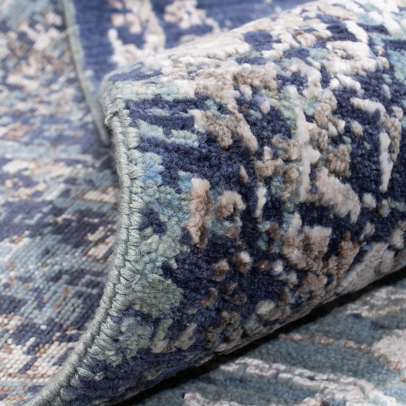 Tapis design - 303 x 203 cm - multicolore