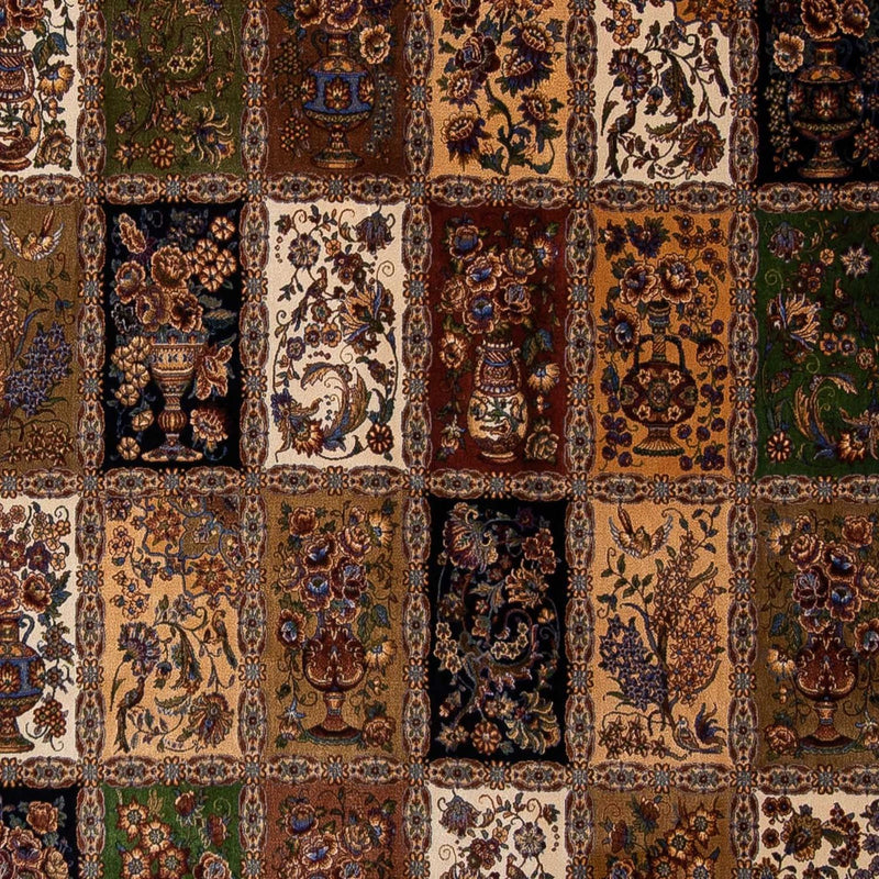 Tapis persan - Ghom - 230 x 160 cm - multicolore