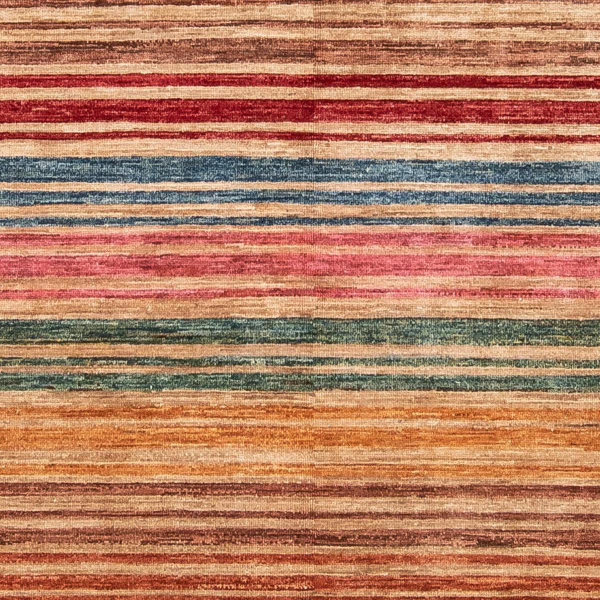 Tapis Ziegler - Moderne - 229 x 165 cm - multicolore