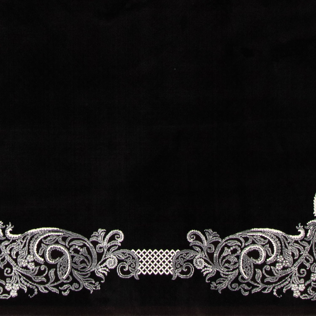 Tapis design - 230 x 160 cm - bleu foncé