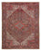 Tapis persan - Nomadic - 350 x 280 cm - rouge clair