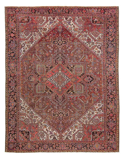 Tapis de Heriz Tapis 280x350cm - Tapis persan