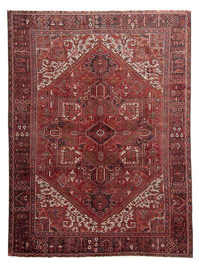 Tapis de Heriz Tapis 305x402cm - Tapis persan