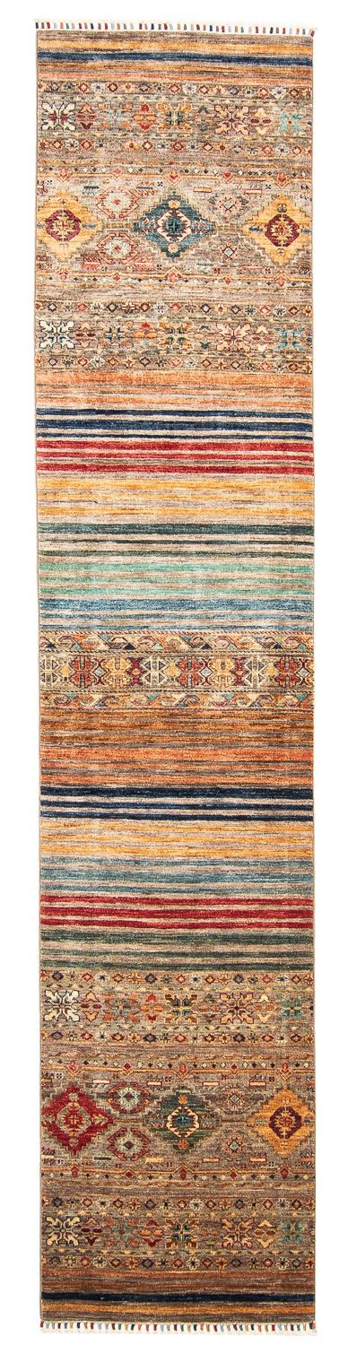 Tapis de couloir Tapis Ziegler - 345 x 76 cm - multicolore