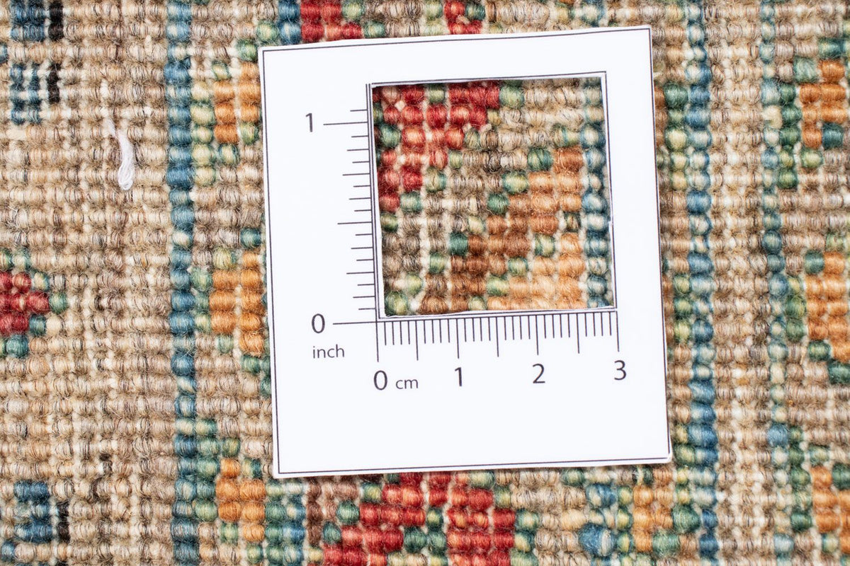 Tapis de couloir Tapis Ziegler - 196 x 72 cm - multicolore