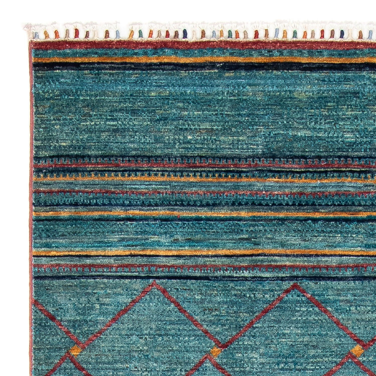 Tapis Ziegler - 195 x 120 cm - multicolore