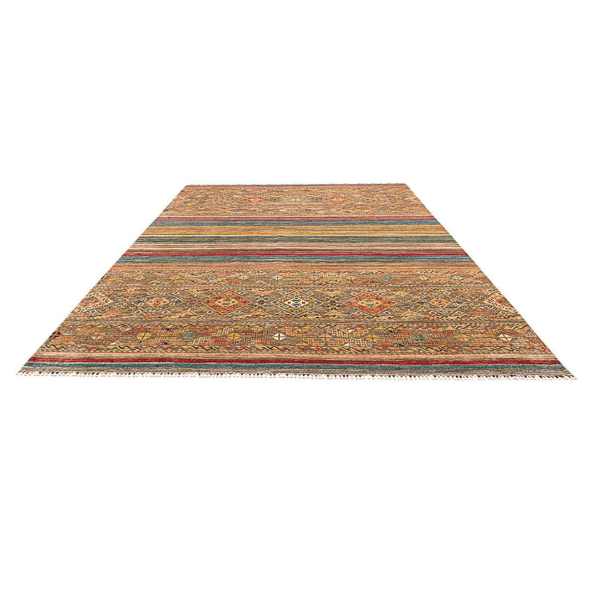Tapis Ziegler - 340 x 240 cm - multicolore