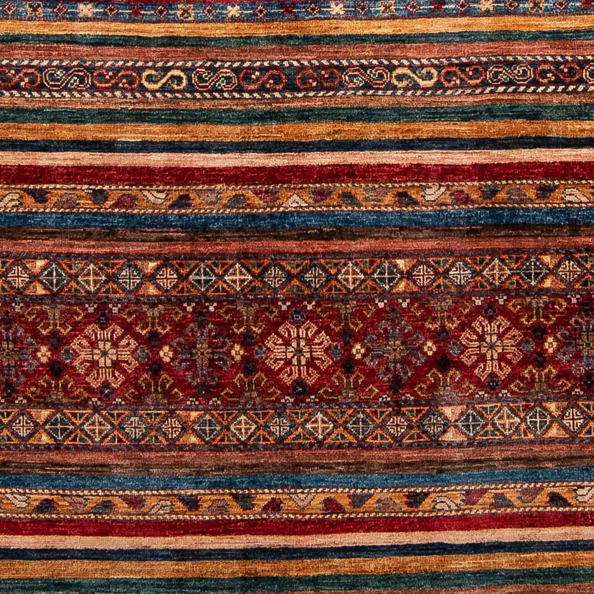 Tapis Ziegler - 295 x 195 cm - multicolore