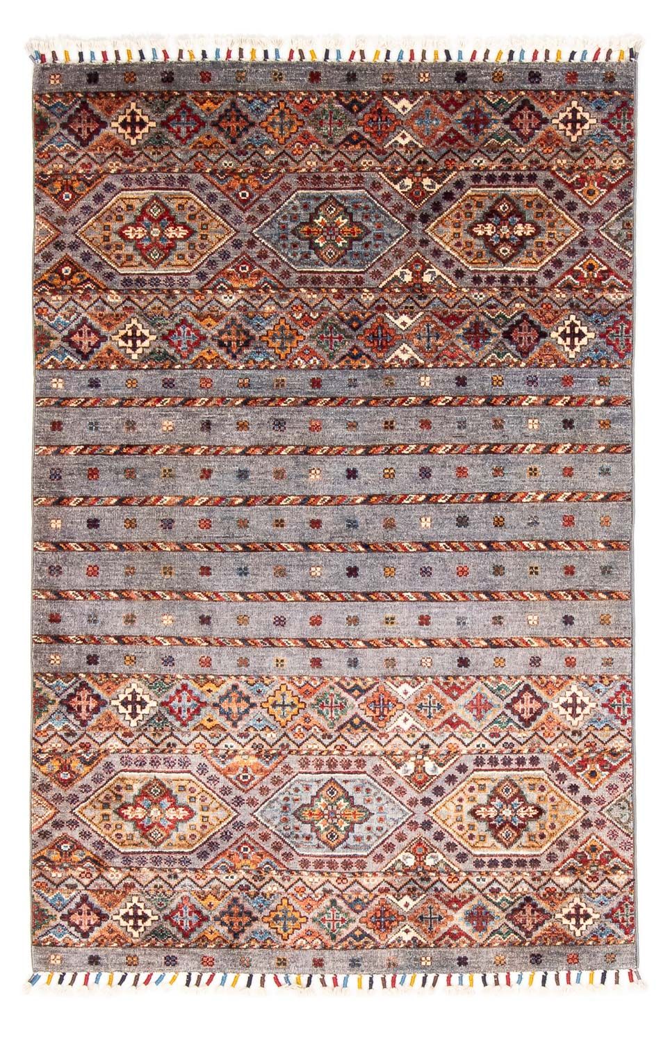 Tapis Ziegler - 155 x 103 cm - multicolore