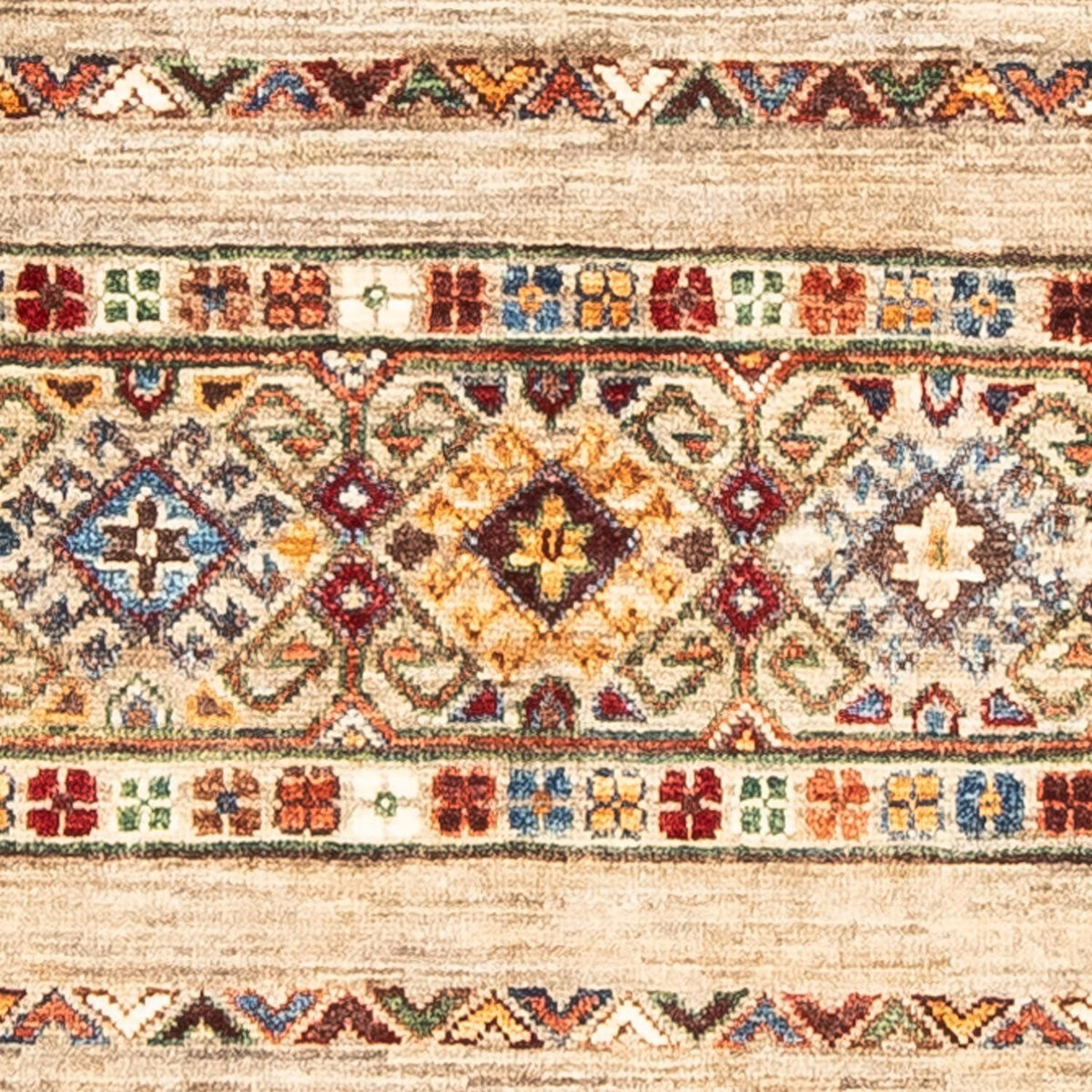 Tapis Ziegler - 123 x 83 cm - multicolore
