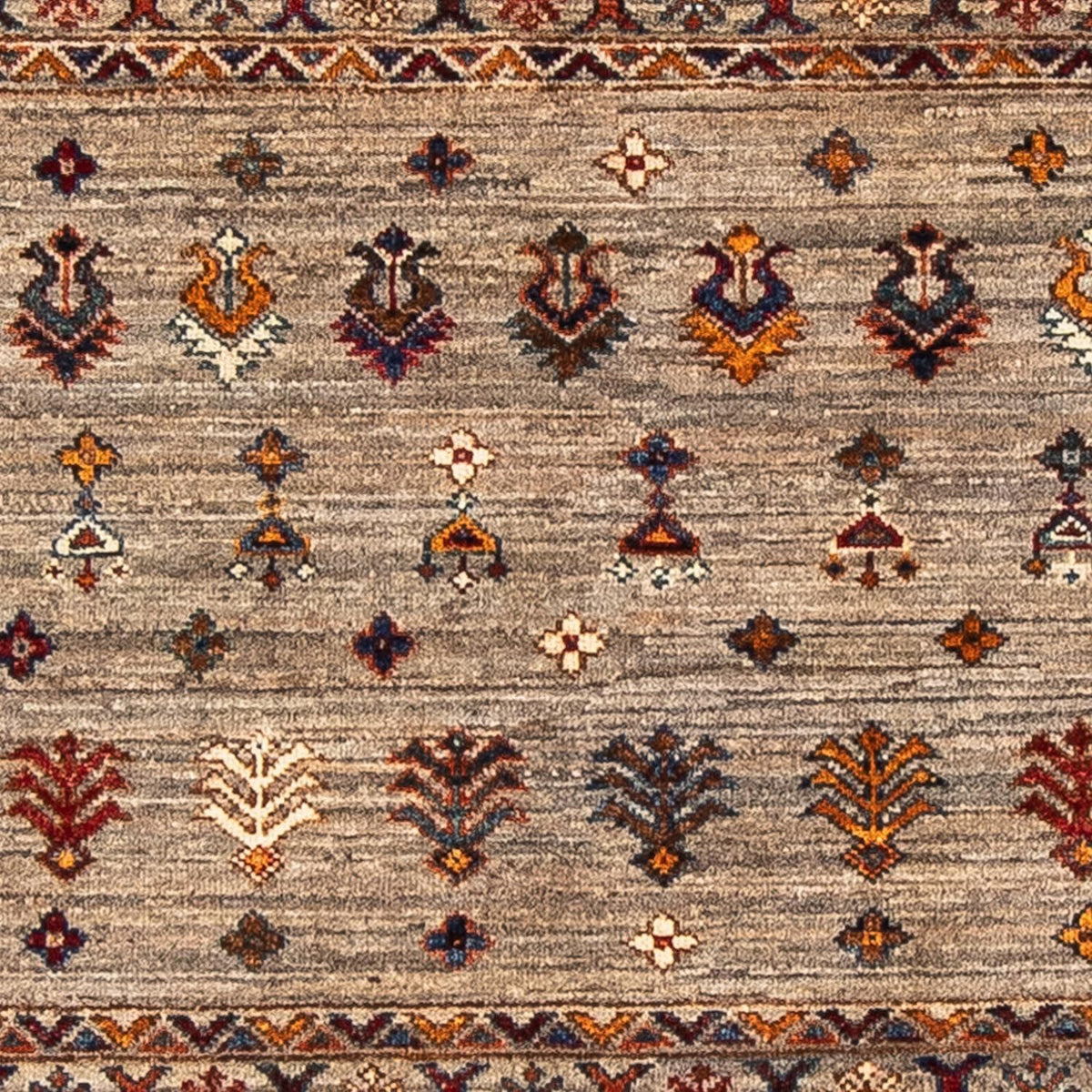 Tapis Ziegler - 121 x 80 cm - multicolore