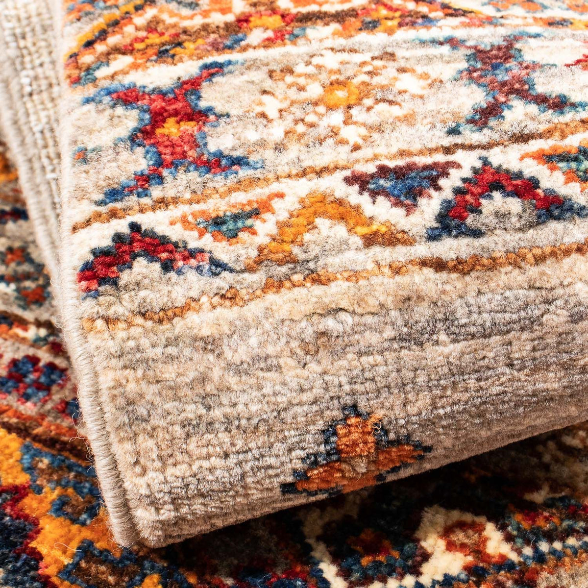 Tapis Ziegler - 121 x 80 cm - multicolore